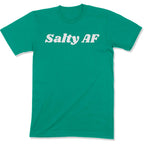 Salty AF Unisex T-Shirt-East Coast AF Apparel