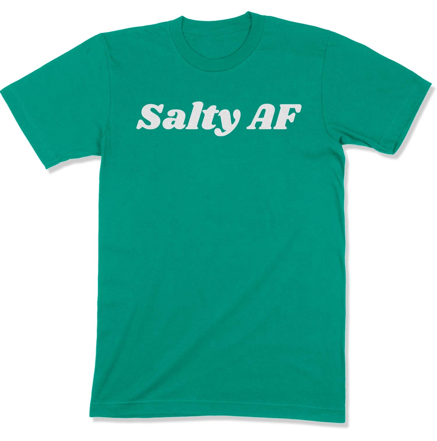 Salty AF Unisex T-Shirt-East Coast AF Apparel