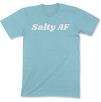 Salty AF Unisex T-Shirt-East Coast AF Apparel