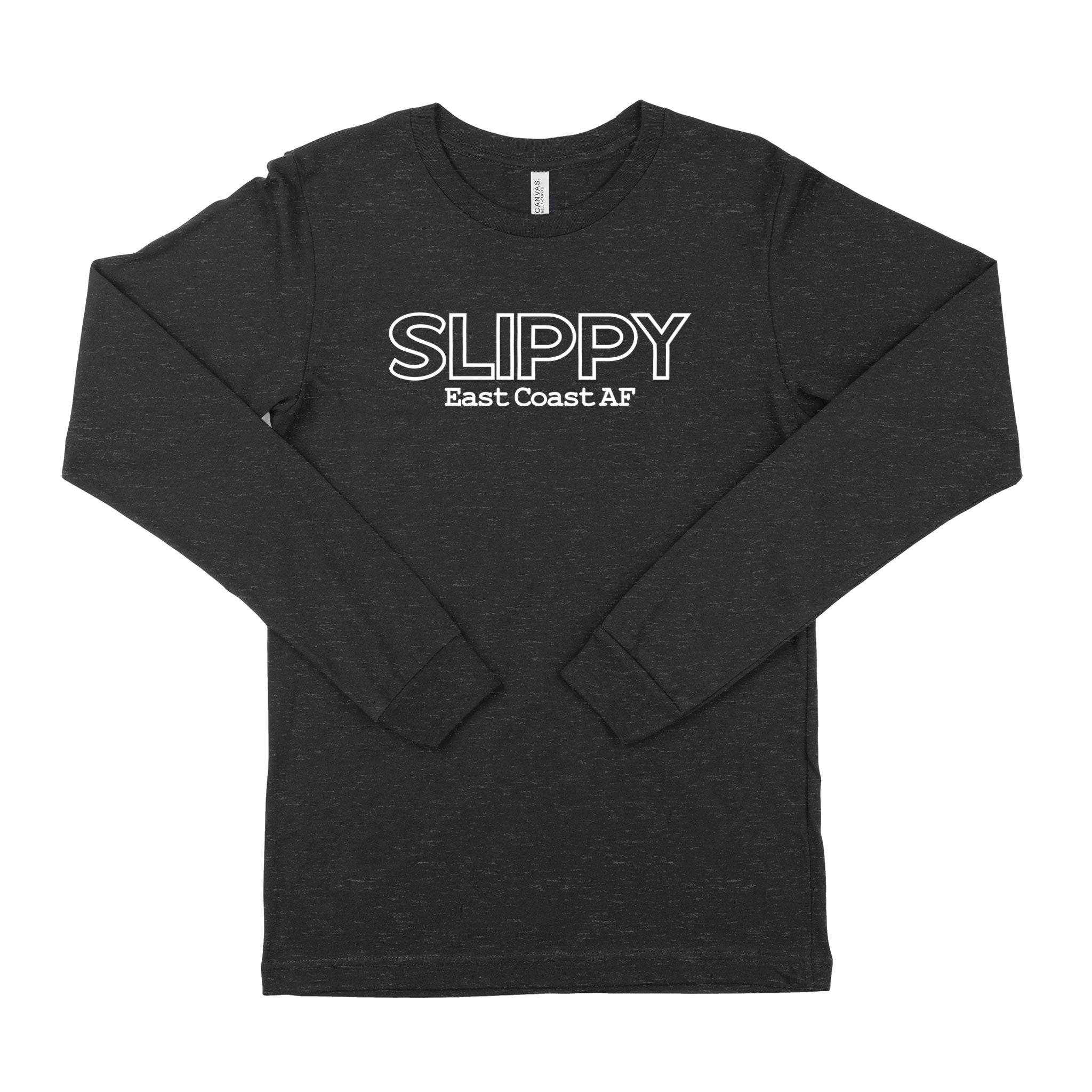 Slippy Unisex Long Sleeve T-Shirt-East Coast AF Apparel