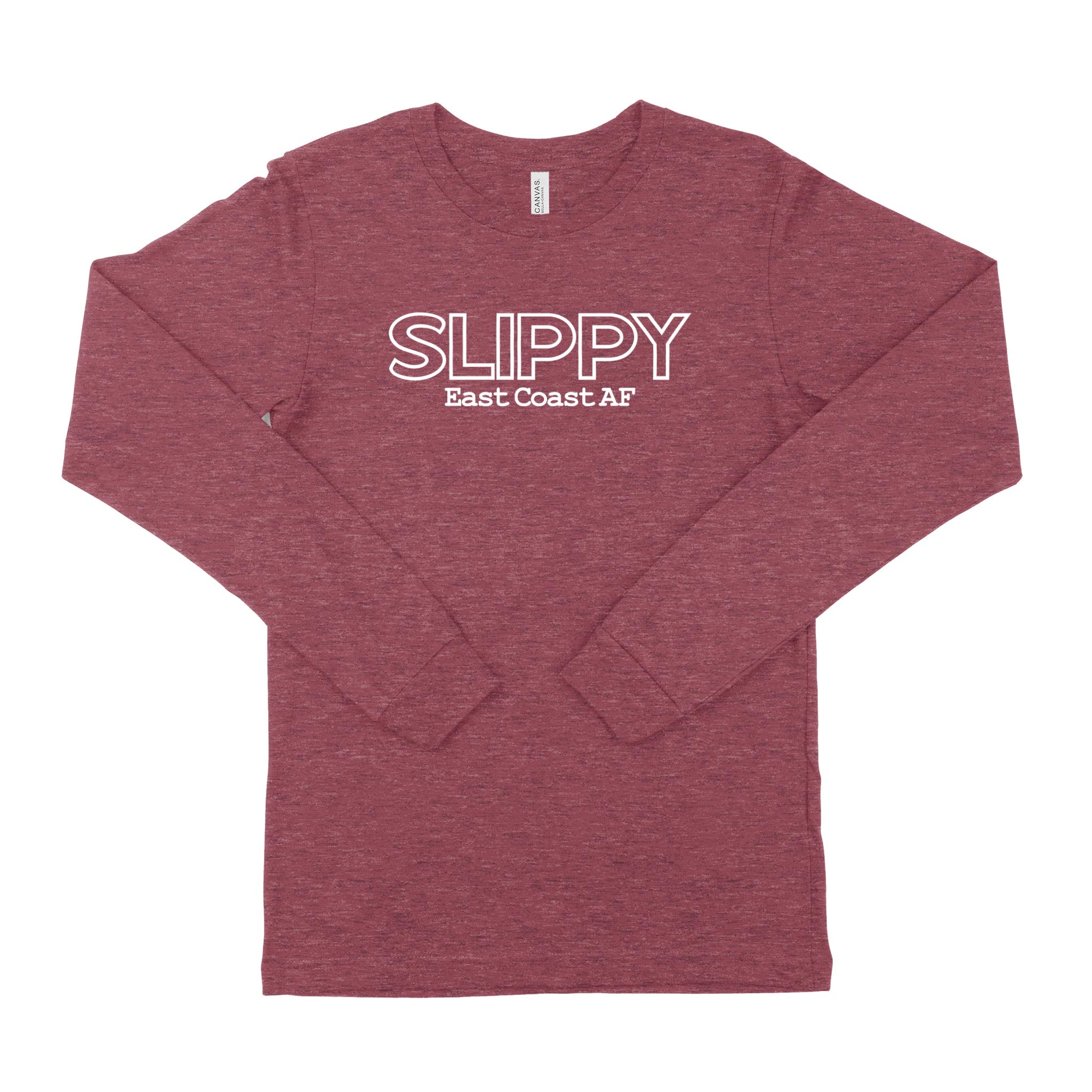 Slippy Unisex Long Sleeve T-Shirt-East Coast AF Apparel