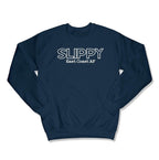 Slippy Unisex Crewneck Sweatshirt-East Coast AF Apparel