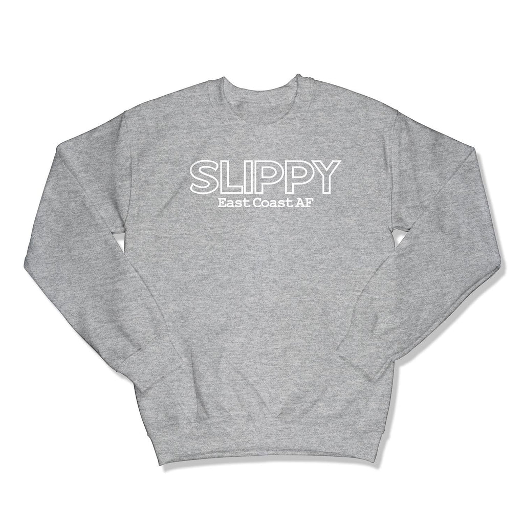 Slippy Unisex Crewneck Sweatshirt-East Coast AF Apparel