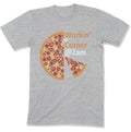Workin' the Corner @ 2am Unisex T-shirt-East Coast AF Apparel