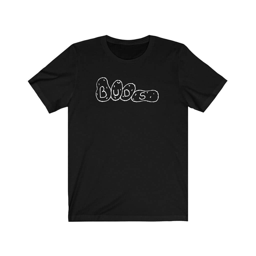 Buds Unisex T-shirt-East Coast AF Apparel