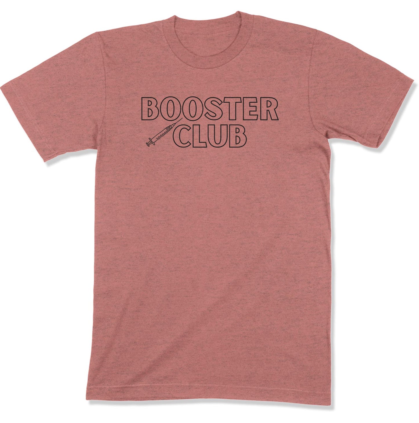 Booster Club Unisex T-Shirt-East Coast AF Apparel