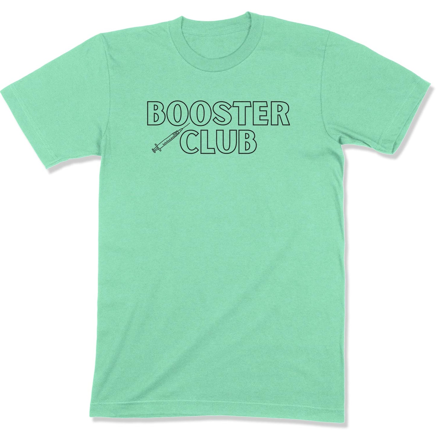 Booster Club Unisex T-Shirt-East Coast AF Apparel