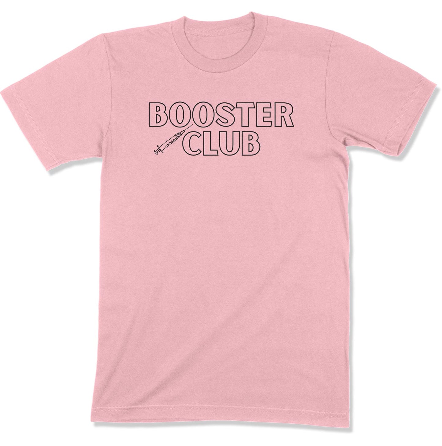 Booster Club Unisex T-Shirt-East Coast AF Apparel