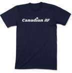 Canadian AF Unisex T-Shirt-East Coast AF Apparel