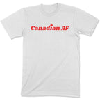 Canadian AF Unisex T-Shirt-East Coast AF Apparel