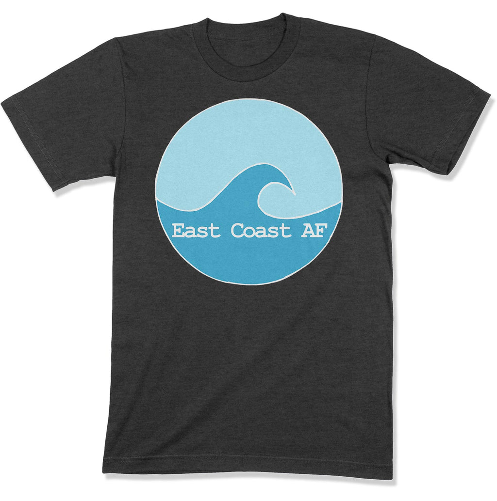 Sea & Sky Logo Unisex T-Shirt-East Coast AF Apparel
