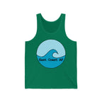 Sea & Sky Unisex Tank Top-East Coast AF Apparel