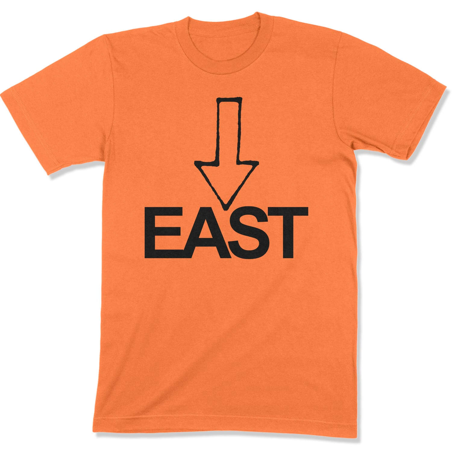 Down East Unisex T-Shirt-East Coast AF Apparel