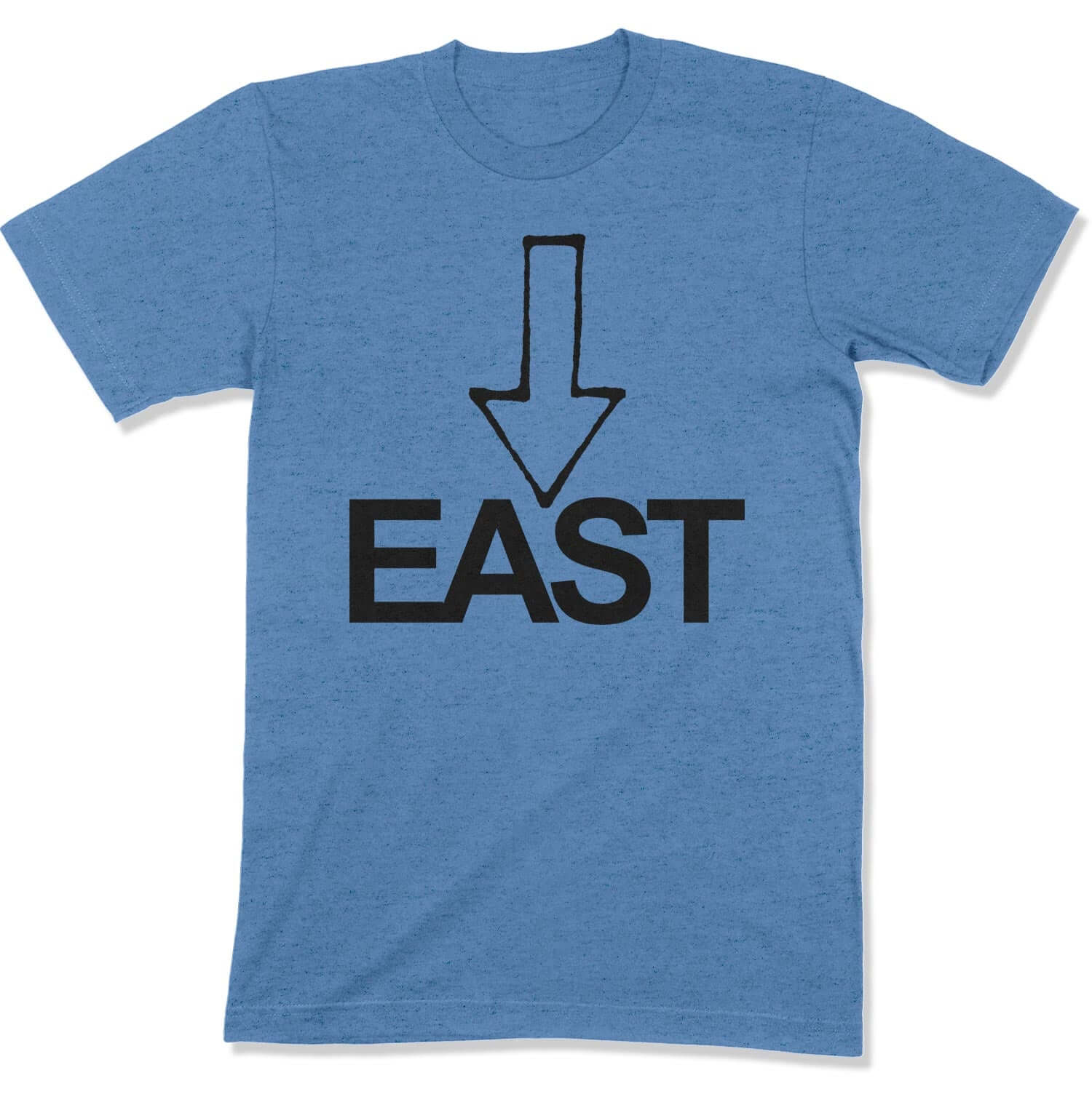 Down East Unisex T-Shirt-East Coast AF Apparel