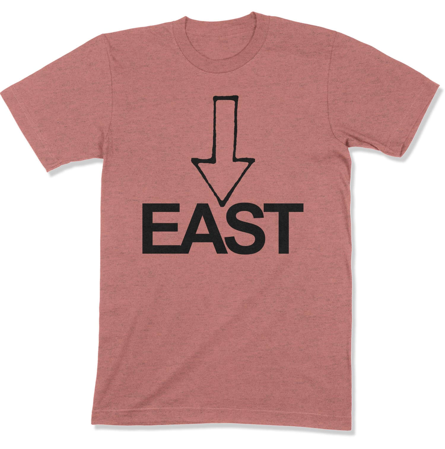 Down East Unisex T-Shirt-East Coast AF Apparel