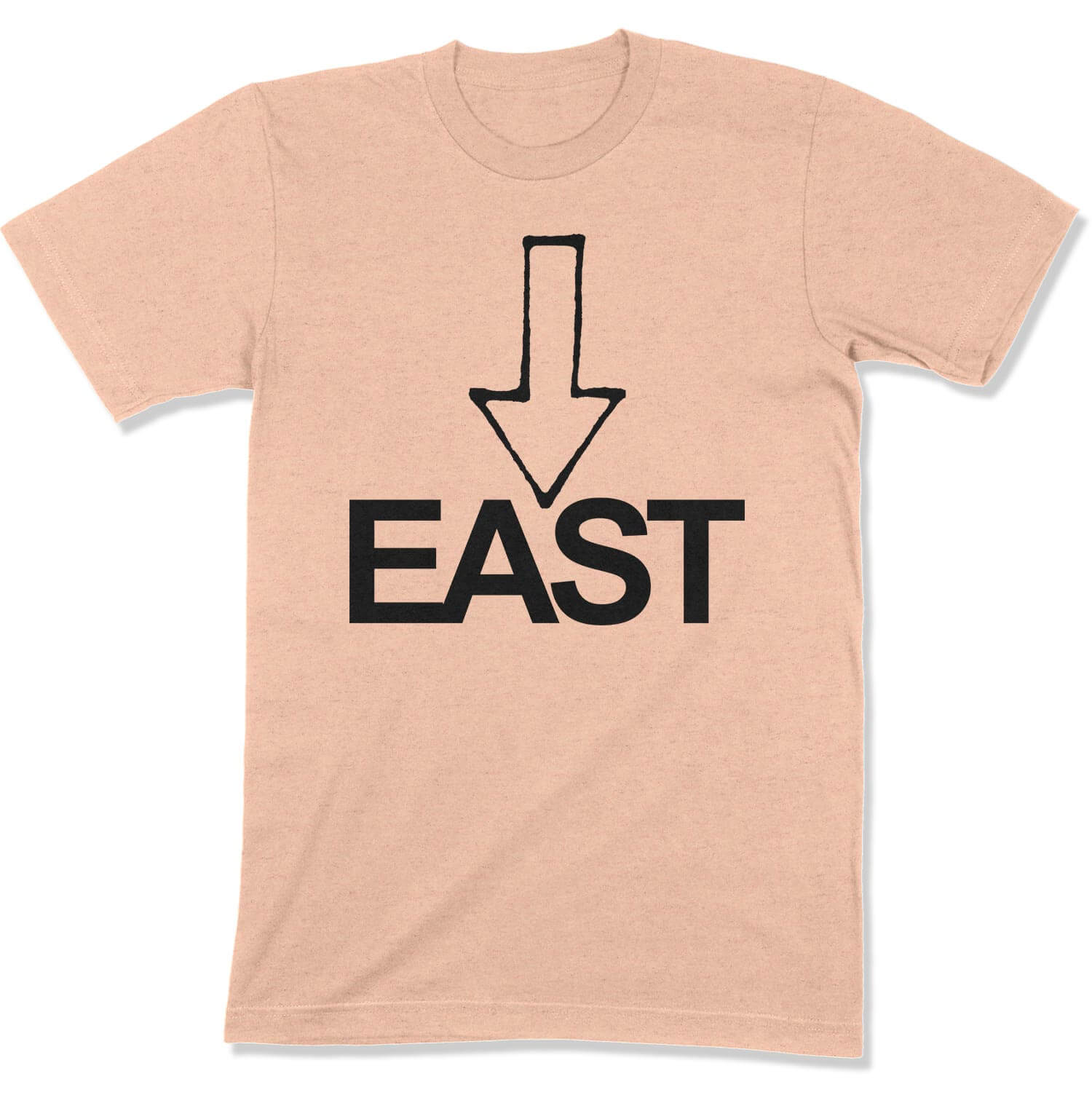 Down East Unisex T-Shirt-East Coast AF Apparel
