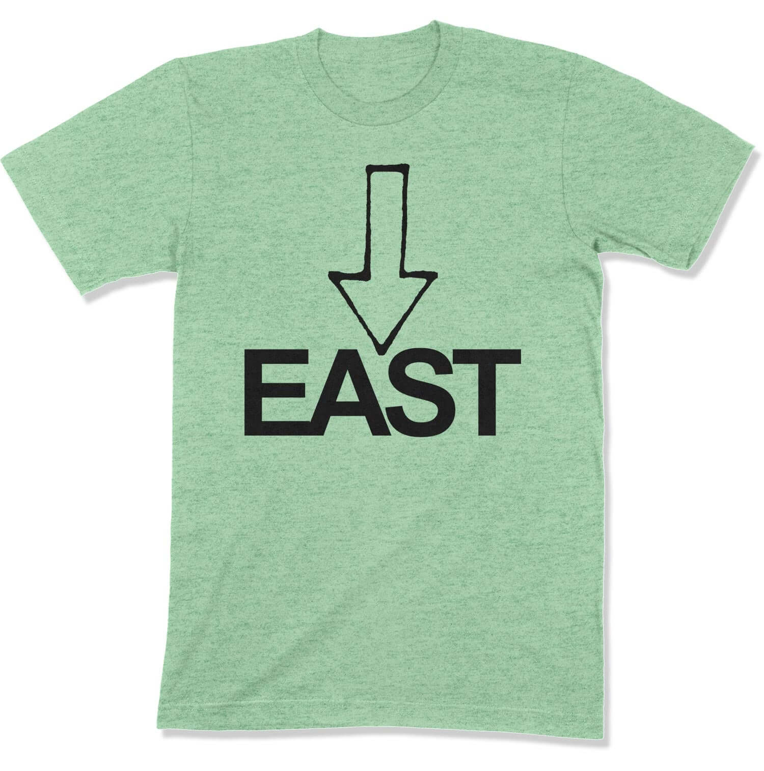 Down East Unisex T-Shirt-East Coast AF Apparel