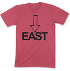 Down East Unisex T-Shirt-East Coast AF Apparel