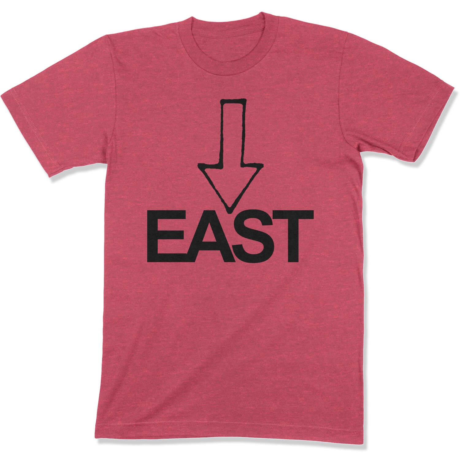 Down East Unisex T-Shirt-East Coast AF Apparel