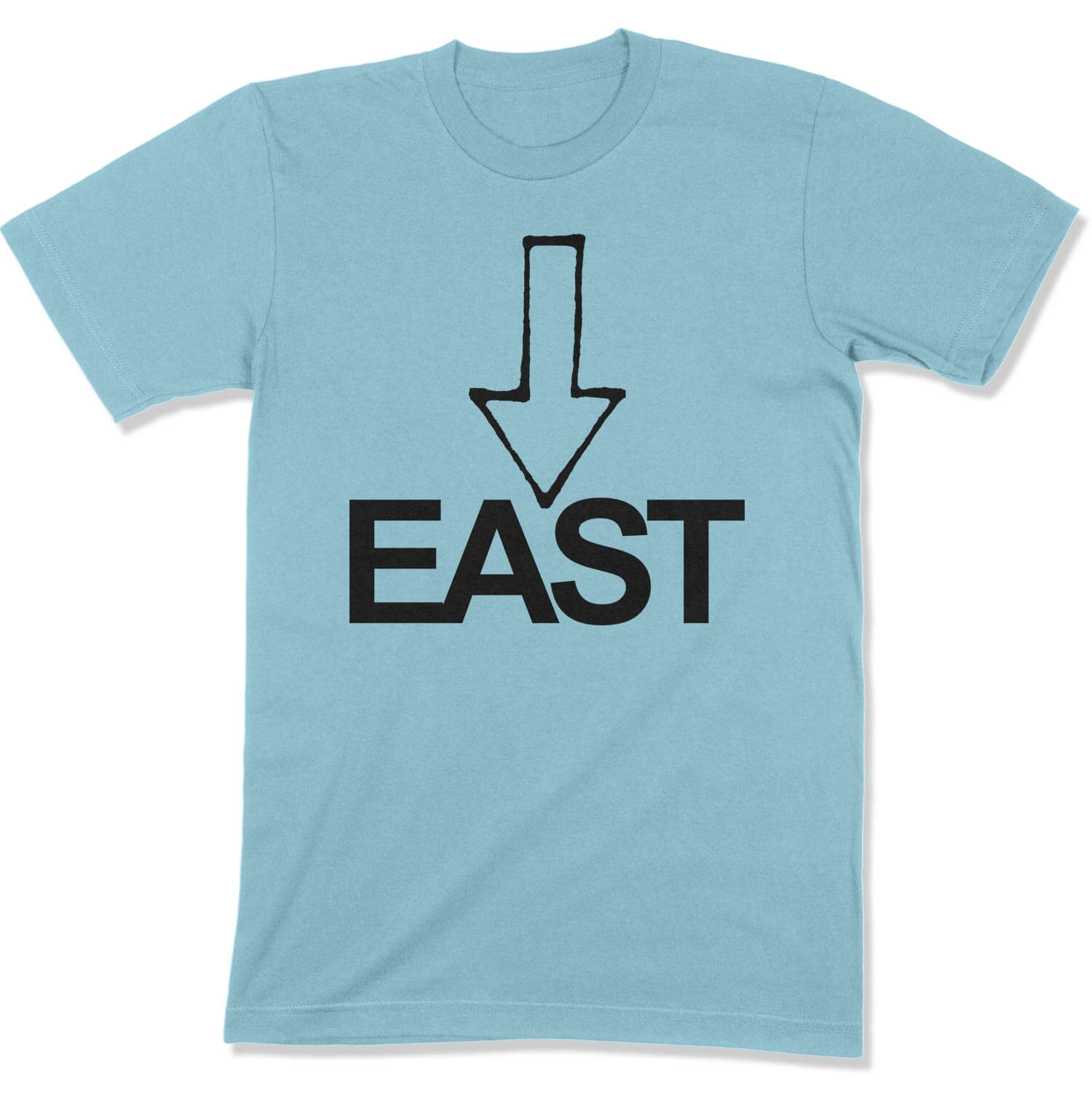 Down East Unisex T-Shirt-East Coast AF Apparel
