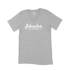 Islander by Choice Unisex V-Neck T-Shirt-East Coast AF Apparel