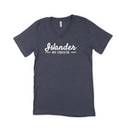 Islander by Choice Unisex V-Neck T-Shirt-East Coast AF Apparel