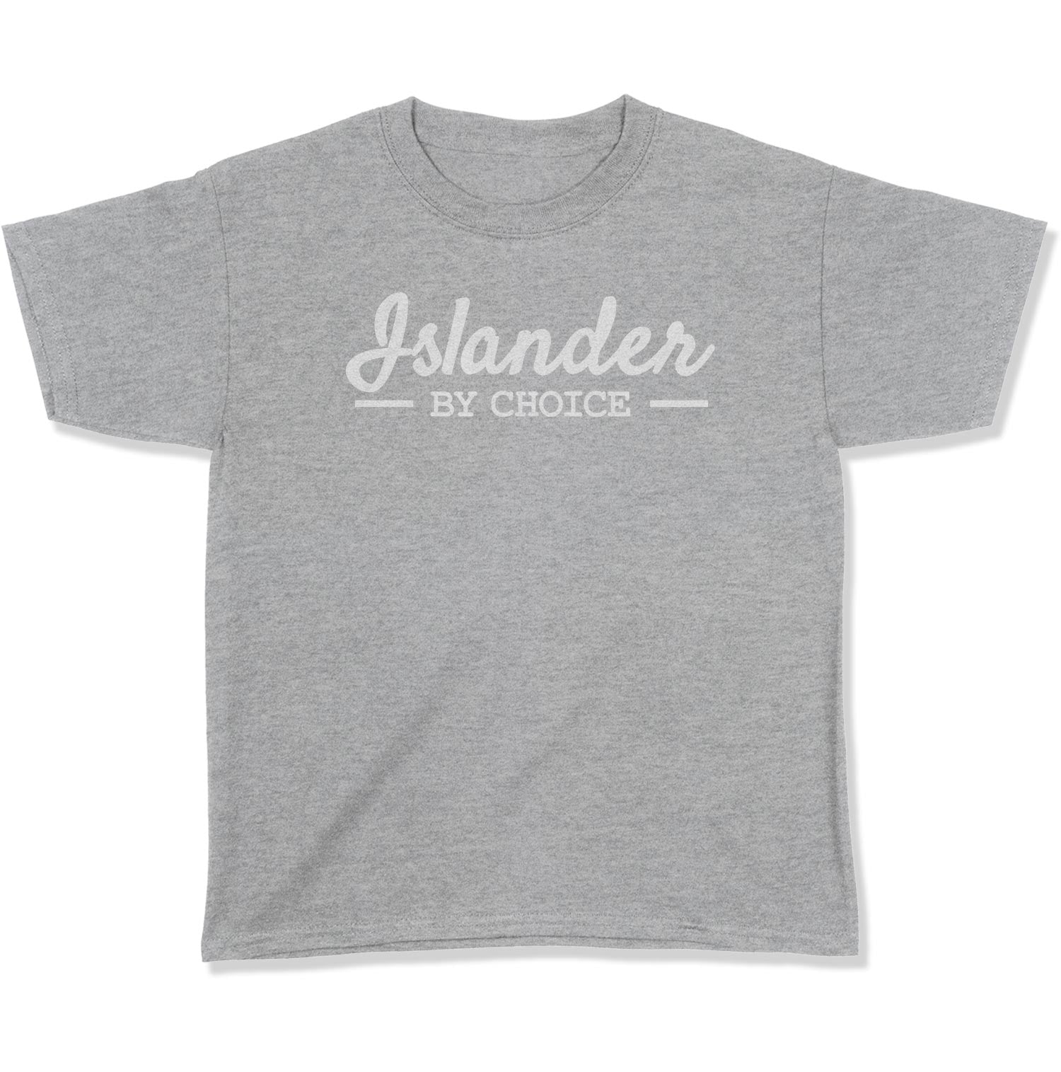 Islander by Choice Youth T-Shirt-East Coast AF Apparel