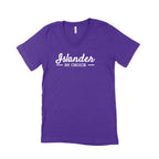 Islander by Choice Unisex V-Neck T-Shirt-East Coast AF Apparel