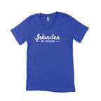 Islander by Choice Unisex V-Neck T-Shirt-East Coast AF Apparel