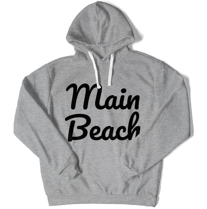 Main Beach Unisex Hoodie-East Coast AF Apparel