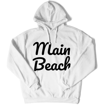 Main Beach Unisex Hoodie-East Coast AF Apparel