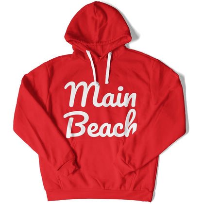 Main Beach Unisex Hoodie-East Coast AF Apparel