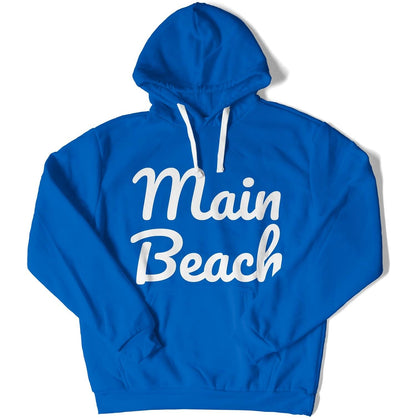 Main Beach Unisex Hoodie-East Coast AF Apparel