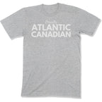 Proudly Atlantic Canadian Unisex T-Shirt-East Coast AF Apparel