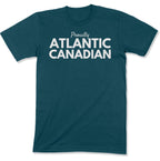Proudly Atlantic Canadian Unisex T-Shirt-East Coast AF Apparel