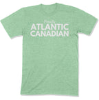 Proudly Atlantic Canadian Unisex T-Shirt-East Coast AF Apparel