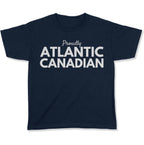 Proudly Atlantic Canadian Youth T-Shirt-East Coast AF Apparel