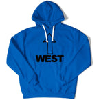 Up West Unisex Hoodie-East Coast AF Apparel