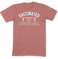 Vaccinated and Ready for a Lobster Roll Unisex T-Shirt-East Coast AF Apparel