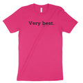 Very Best Unisex T-Shirt-East Coast AF Apparel
